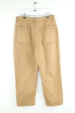Droit Chloé Stora  Beige