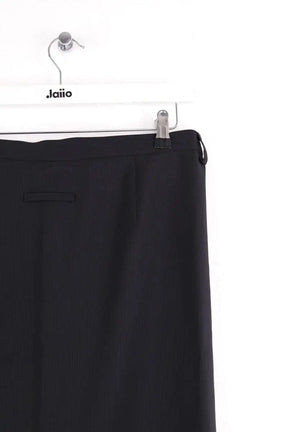 Jupe Jean Paul Gaultier Noir en Laine