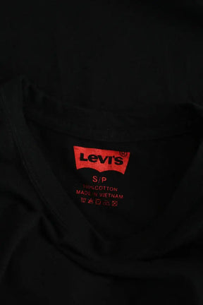 T-shirt Levi's  Noir