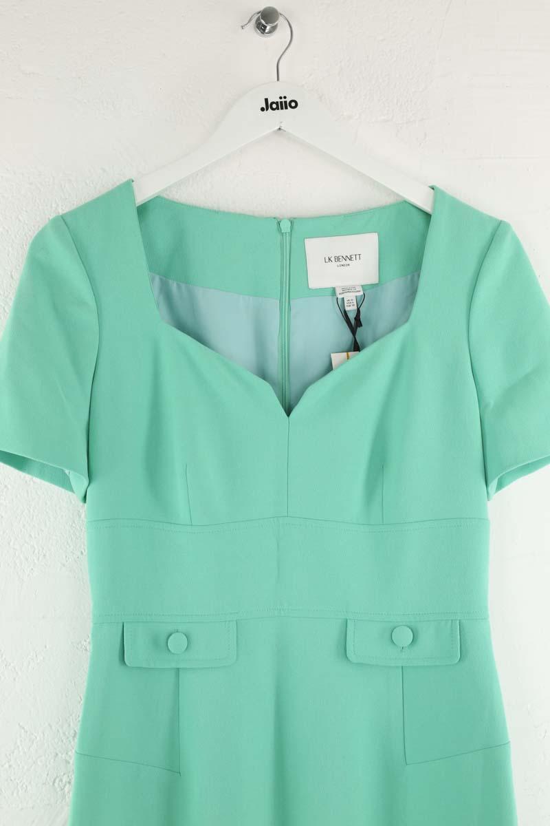 Mi-longueur LK Bennett  Vert