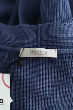 Cardigans Max Mara  Bleu
