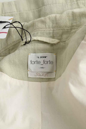 Blazers Forte_Forte  Jaune