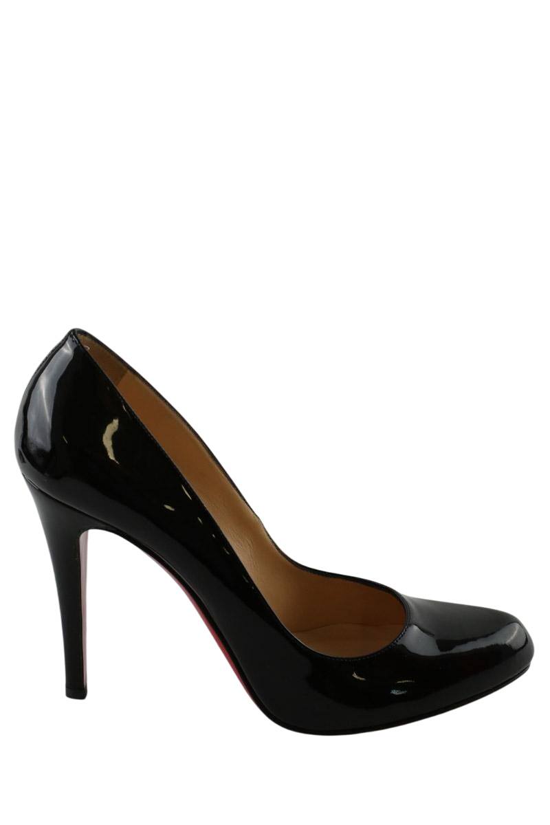 Talons Christian Louboutin  Noir