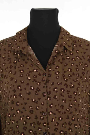 Blouses Des Petits Hauts  Marron