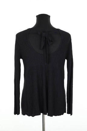 Top Sézane  Noir