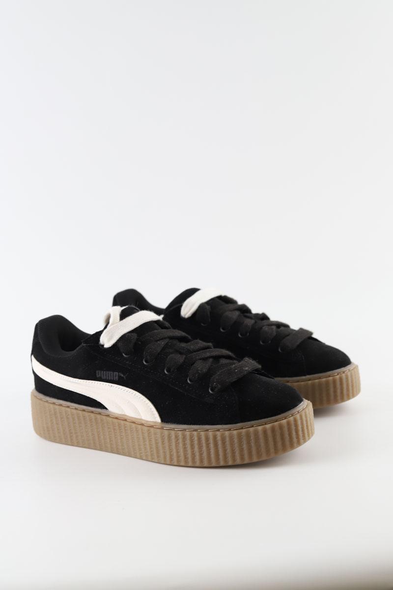 Baskets Puma  Noir