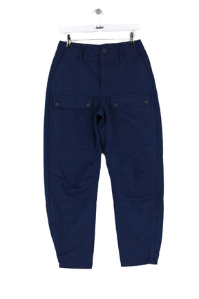Pantalon droit Maje  Bleu