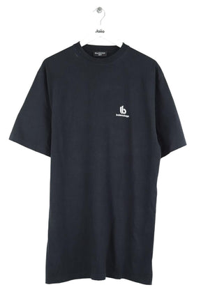 T-shirt Balenciaga  Noir