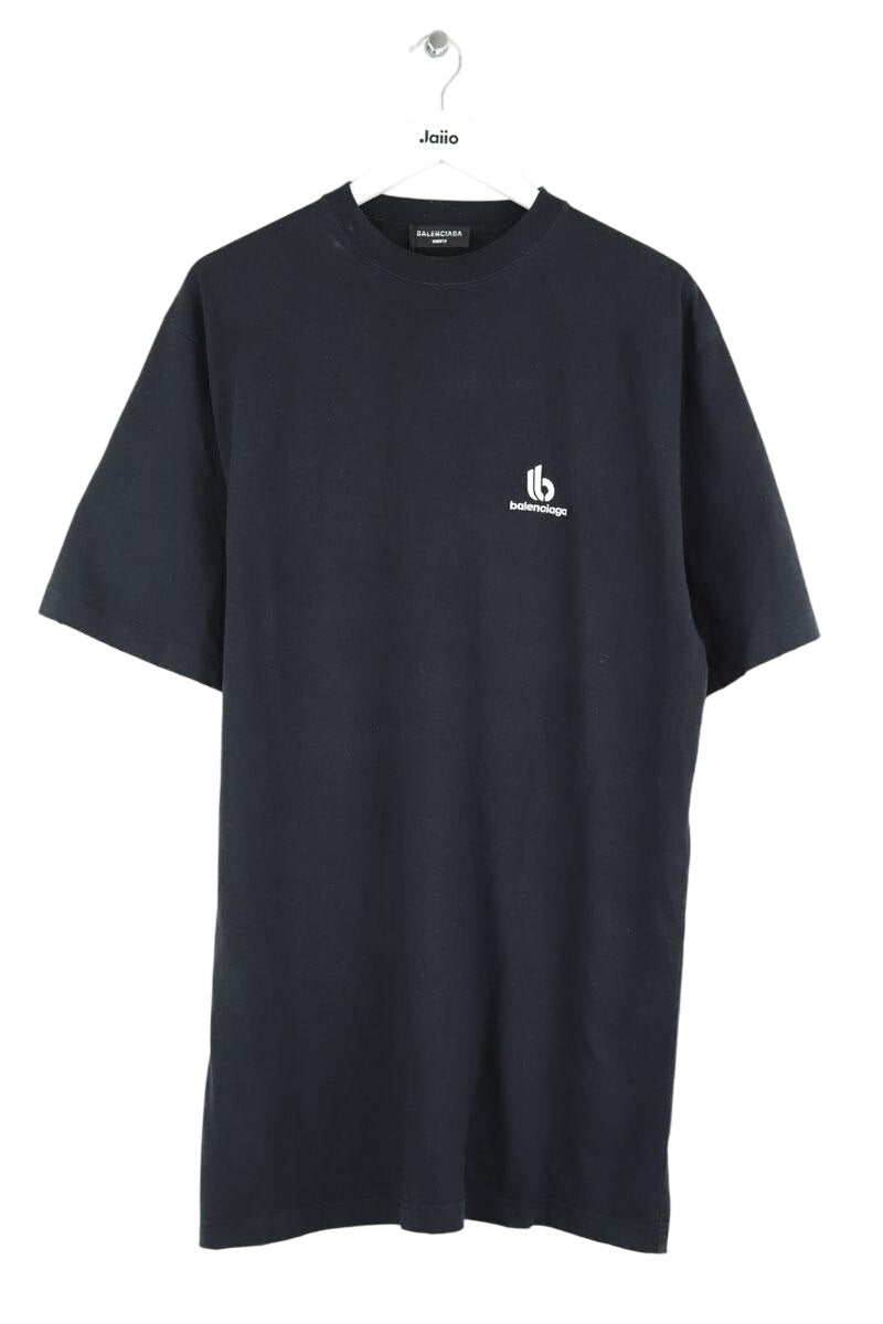 T-shirt Balenciaga  Noir
