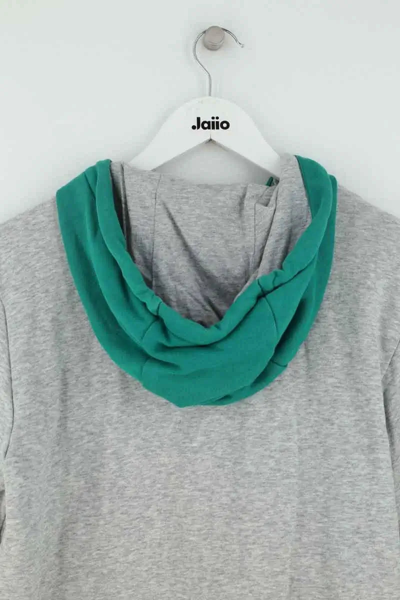 Sweatshirt Lacoste Gris en Coton