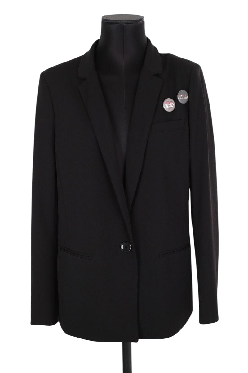 Blazers FIVE  Noir