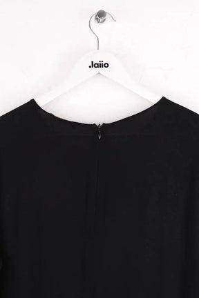 Robe Ba&Sh Altea Noir en Synthétique