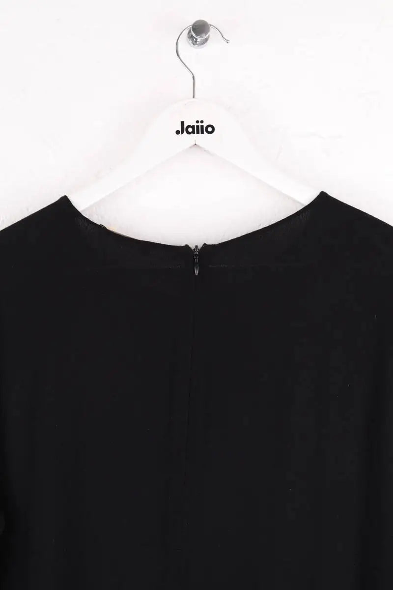 Robe Ba&Sh Altea Noir en Synthétique