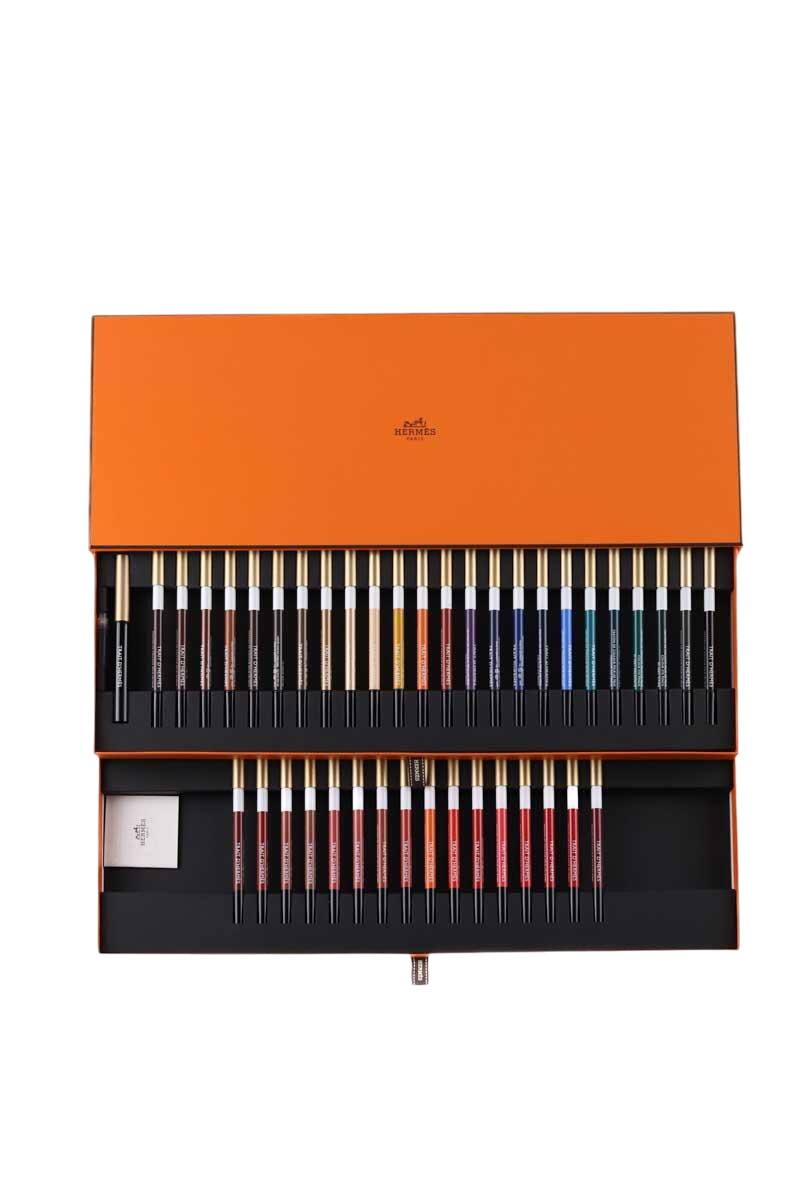 Crayons Hermès  