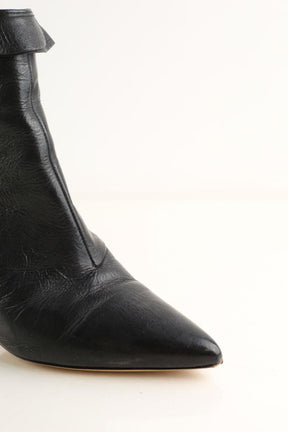 Talons Jérôme Dreyfuss  Noir
