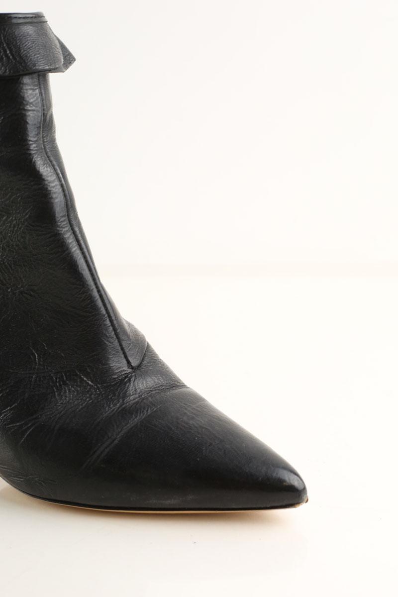 Talons Jérôme Dreyfuss  Noir