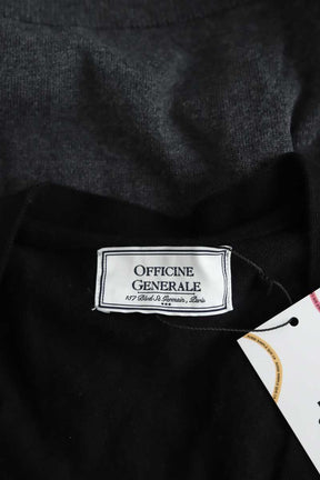 Gilets Officine Générale  Bleu