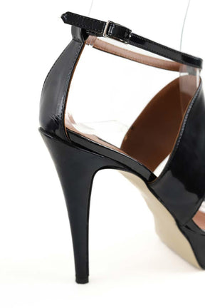 Talons Pinko  Noir