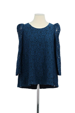 T-shirts Claudie Pierlot  Bleu