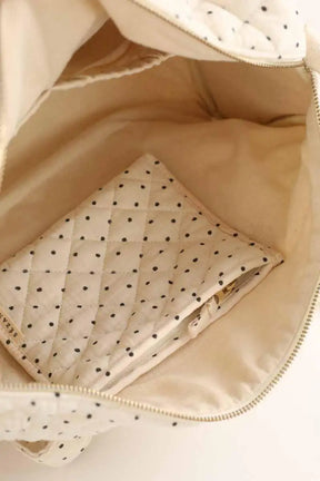 Sac de voyage Sézane  Beige