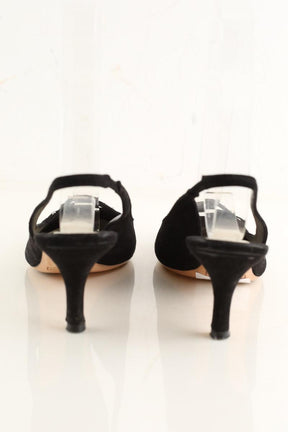 Talons Marc Jacobs  Noir