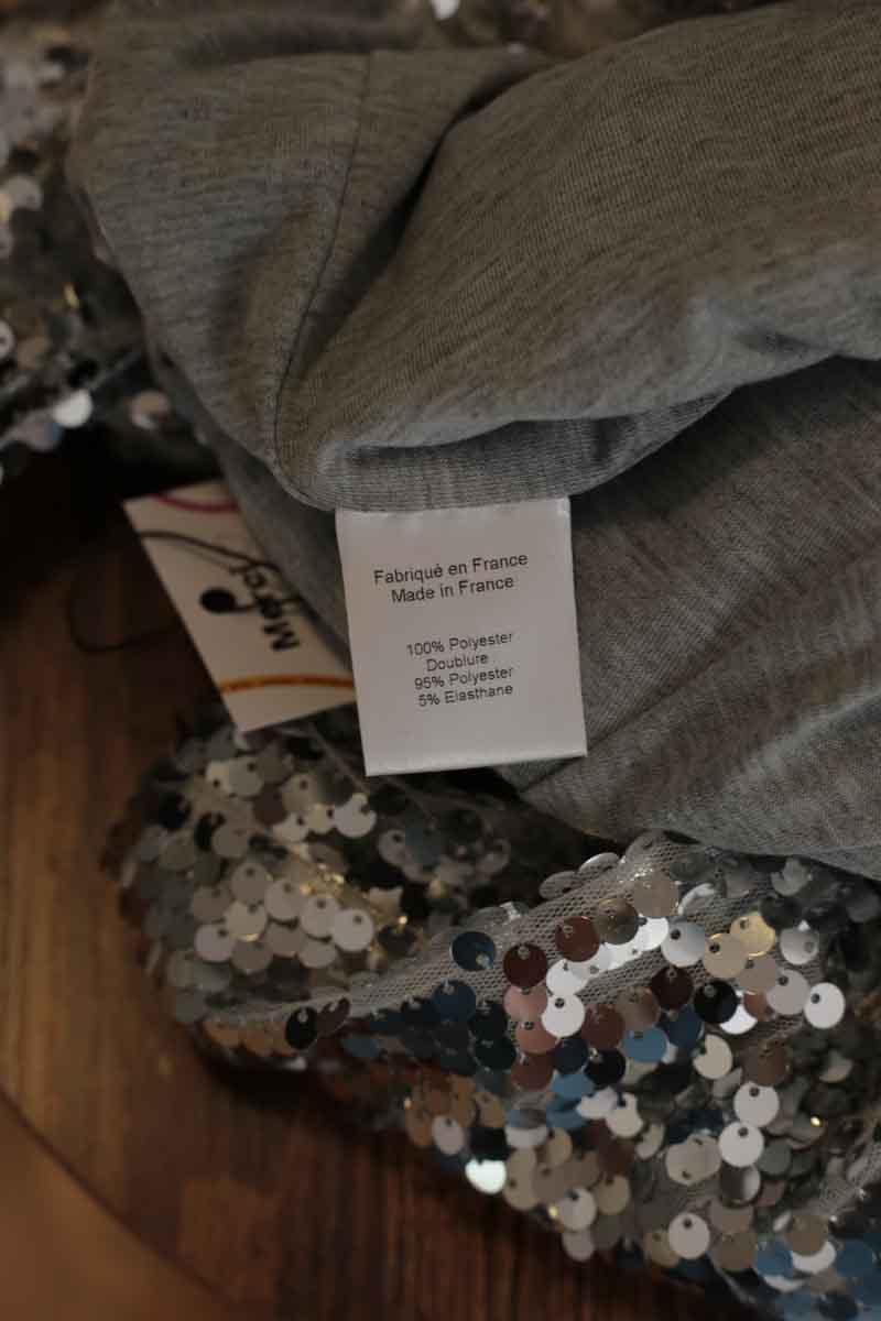 Large Other Brand  Argent