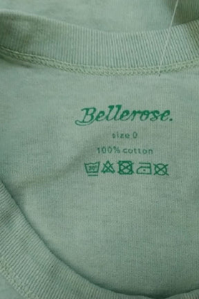 Tops sans manche Bellerose  Vert