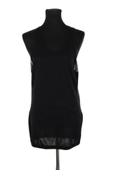 Tops sans manche Maison Rabih Kayrouz  Noir