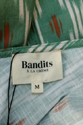Top sans manche Other Brand  Vert