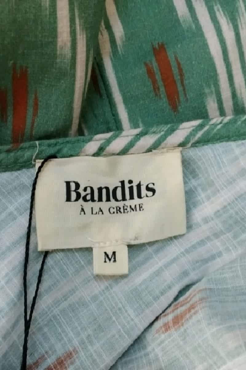Top sans manche Other Brand  Vert