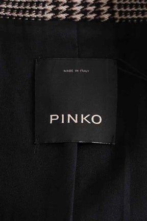 Blazer Pinko Marron en Viscose