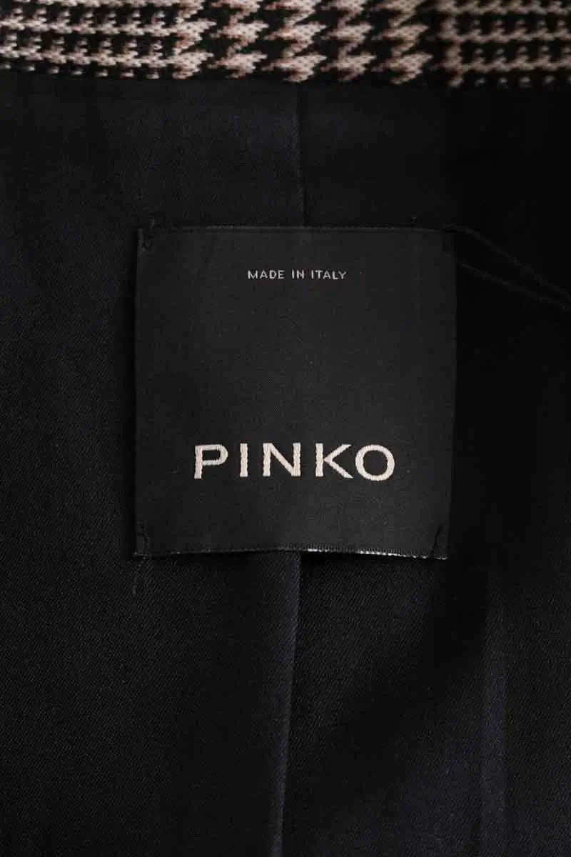 Blazer Pinko Marron en Viscose