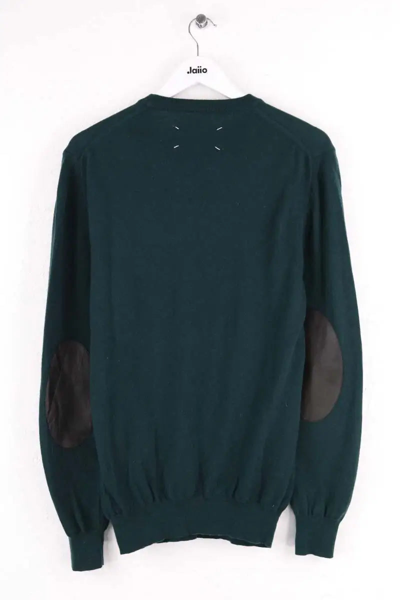 Pull Maison Martin Margiela Vert en Laine