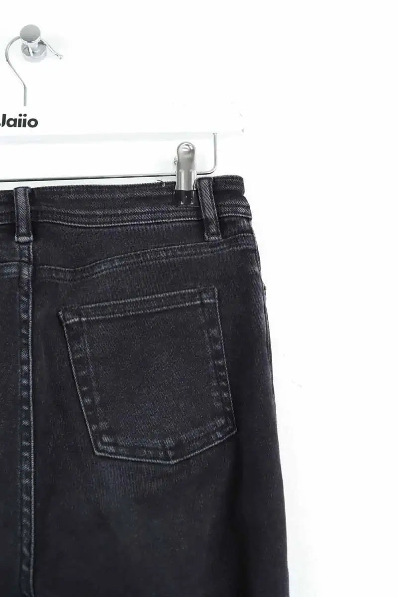 Jean slim Acne Studios  Noir