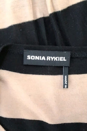 Mi-longueur Sonia Rykiel  Beige