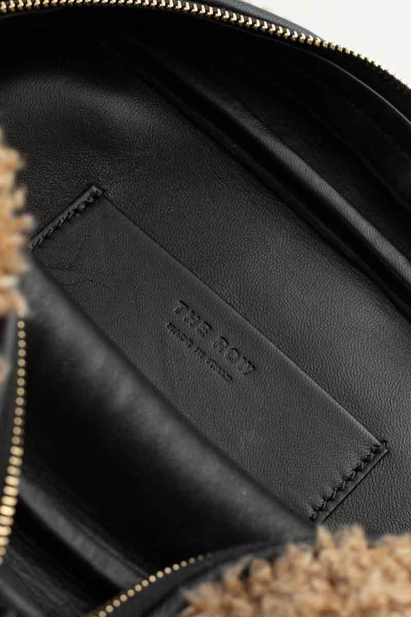 Sac banane The Row  Marron