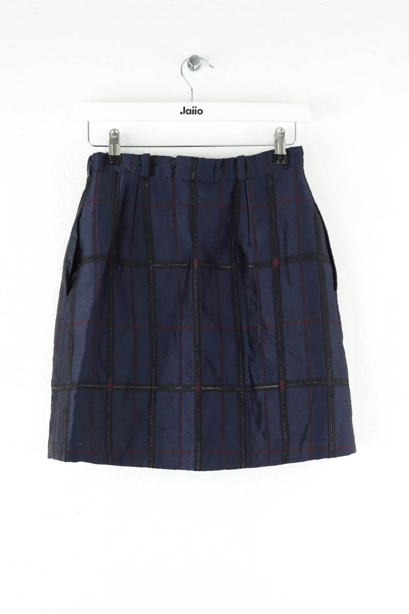 Mi-longueur Carven  Bleu