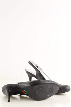 Talons Free Lance  Noir