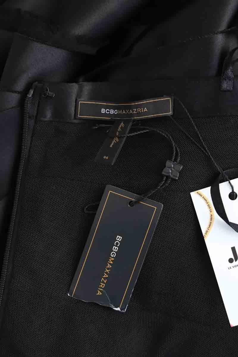 Mi-longueur BCBG Max Azria  Noir
