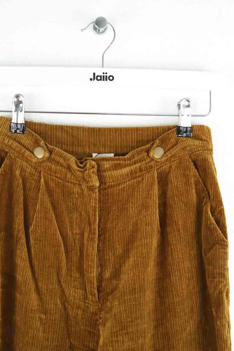Large Des Petits Hauts  Marron