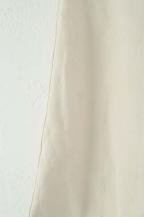 Droit Acne Studios  Blanc