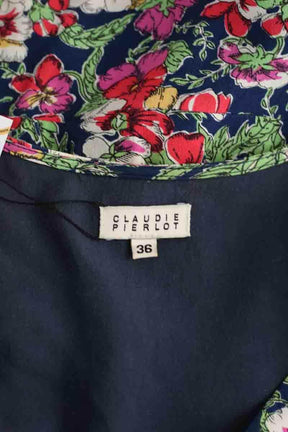 Robe Claudie Pierlot  Multicolore