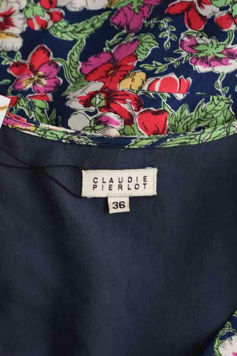Robe Claudie Pierlot  Multicolore