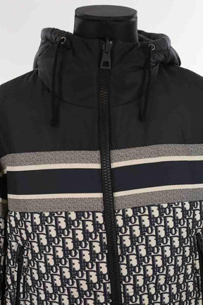 Puffer Dior  Bleu