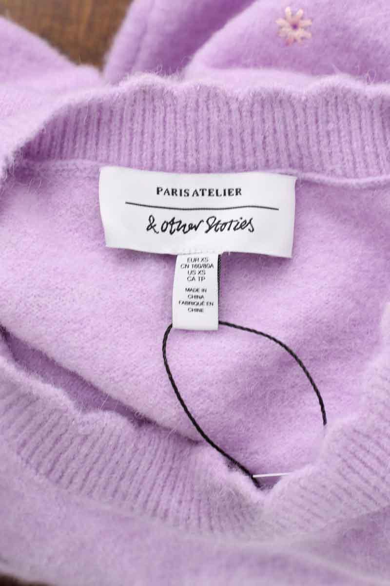 Pull-over & Other Stories  Violet