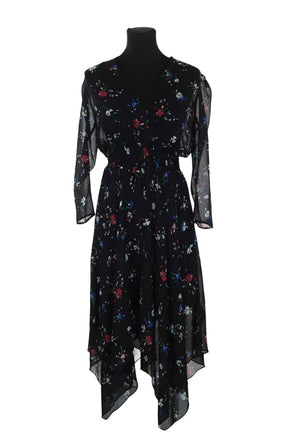 Maxi Maje  Noir