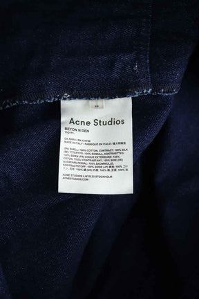 Veste Acne Studios  Bleu