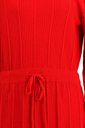 Robe APC  Rouge