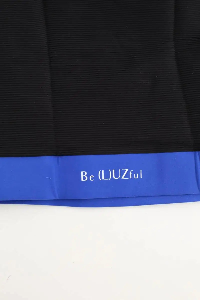 Brassière Luz Élise  Noir en Polyamide