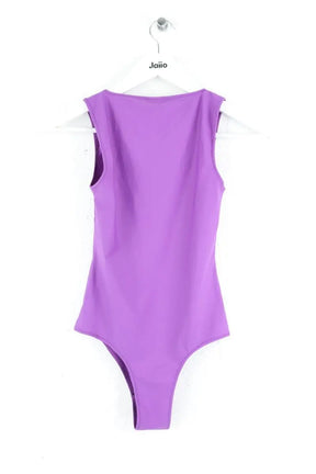 Body Luz Charline Violet en Polyamide